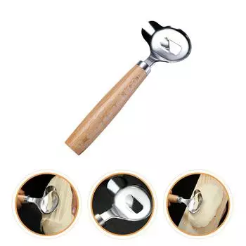 Главная Нарезанная лапша Spagmoss Face Planer Pasta DIY Tools Manual Paste Cutting Wood 19X6.5X2CM