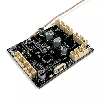 Главная плата рыболовной лодки для V020 GPS рыболовная лодка с приманкой дистанционное управление лодка с приманкой чёрный