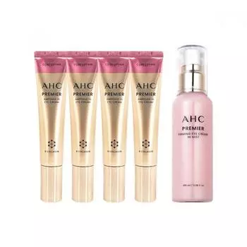 [главная покупка Последние новости] Ahc Eye Cream Ampoule In Core Lifting 40 мл 4 шт + FirmIng Mist