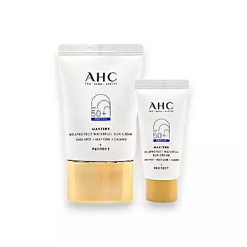 [Главная Покупки Последние] AHC Masters Waterful Sunscreen 40 мл + 7 мл
