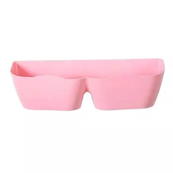 Главная Полка для обуви Настенная полка для обуви Водонепроницаемые пластиковые держатели Легкий подвесной органайзер для обуви Стеллажи для хранения зелёный