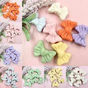 Главная Товары для вечеринок Ювелирные изделия Свободные бусины 7 шт. Ювелирные аксессуары «сделай сам» Сплошной цвет для изготовления браслетов и серег 22,5*28 мм Материалы из бисера Акриловое сердце жёлтый