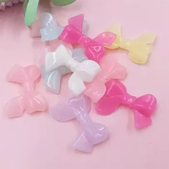 Главная Товары для вечеринок Материалы для бисероплетения Бантики Макарон своими руками 33*24 мм Модные бабочки 10 шт. Акриловые бусины розы красного