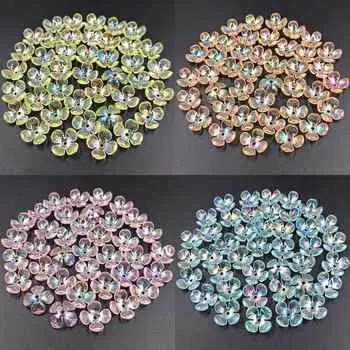 Главная Товары для вечеринок Ожерелье Браслеты бижутерия Ювелирные изделия Разделительные бусины бусины Шармы Принадлежности 20 шт./лот Для изготовления ювелирных изделий 20pcs оранжевый