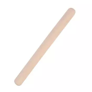 Главная Твердая Деревянная Скалка Торт Кондитерские Изделия Пицца Скалка Выпечка Инструмент Кухонная Утварь 29 см 11.4 Inch