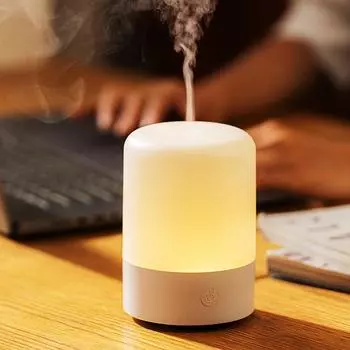 Главная USB Электрический Ароматизатор Эфирное Масло Диффузор Ультразвуковой Холодный Туман Ароматический Увлажнитель Воздуха Диффузор Светодиодная Лампа Освежитель Воздуха USB Cable