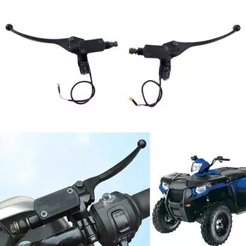 Главный цилиндр Правый Передний Левый Рычажный Насос Мотоцикл Электрический Велосипед Скутер Тормозные Насосы Дисковый Передний Задний Гидравлический Тормозной Насос