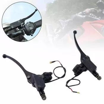 Главный цилиндр Правый Передний Левый Рычажный Насос Мотоциклетные Насосы Тормоз Задний Дисковый Велосипедный Насос Электрический Тормоз Скутер Гидравлический Fro C8v9