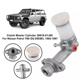 Главный цилиндр сцепления 30610-01J60 для Nissan Patrol Y60 GQ DIESEL 1992-1997