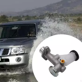 Главный цилиндр сцепления Заменить запасные части Легко установить Автомобильный аксессуар Износостойкий