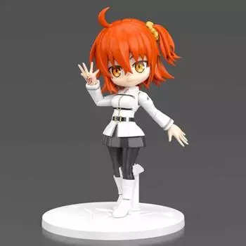 Главный герой Petit Ritz, корейский популярный бандай