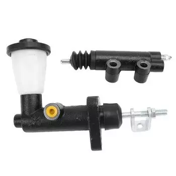 Главный и рабочий цилиндр сцепления, устойчивый к ржавчине, высокопроизводительный сменный главный и рабочий цилиндр сцепления