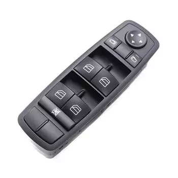 Главный переключатель подъема окна для Benz W164/w251 Oe:2518300090 чёрный