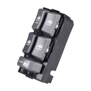 Главный переключатель стеклоподъемника для Chevrolet C K 1500 2500 Escalade Escalade