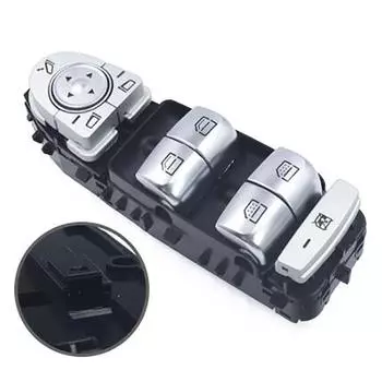 Главный переключатель стеклоподъемника для Mercedes Benz W205 C300 C450 C63 AMG 2229056800
