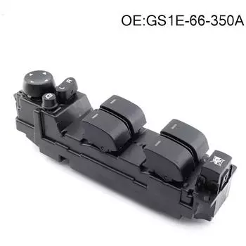 Главный переключатель стеклоподъемника GS1E-66-350A GS1E66350A для Mazda 6 1,8 2,0 2,2