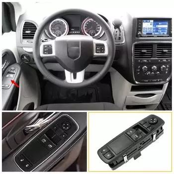 Главный переключатель стеклоподъемника и двери для Dodge Grand Caravan 2008 2009 2010 2011
