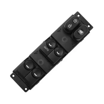 Главный переключатель стеклоподъемника левый для Hyundai Accent 2015-2017 93570-1R211