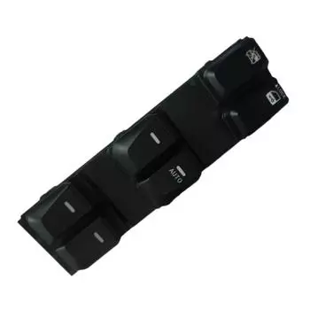 Главный переключатель стеклоподъемника RHD 93570-2S9009P для Hyundai IX35 2011-2013 FST-HY-1986 чёрный