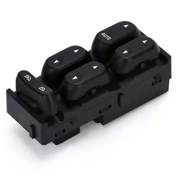 Главный переключатель управления электрическим стеклоподъемником, консоль для 01-03 Ford Explorer Sport-Trac (не Explorer) 1L5Z14529AB