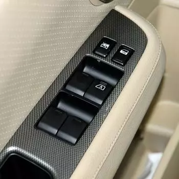 Главный переключатель управления окном, прочный переключатель стеклоподъемника 25401-ED000 для Nissan Tiida