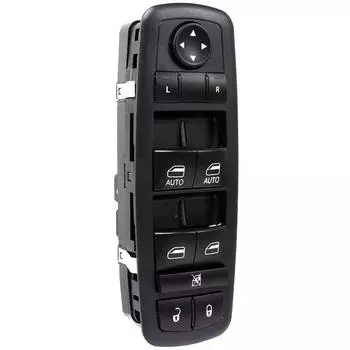 Главный переключатель управления стеклоподъемниками для Dodge Charger Journey Chrysler 2011-2018 гг.