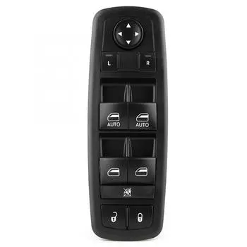 Главный переключатель управления стеклоподъемниками передний левый для Dodge Charger 4-дверный 2011-2017