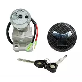 Главный переключатель, замок зажигания, защитный ключ для NMAX 155, подключаемый модуль, прямая установка, простая установка, запасные части CHINA