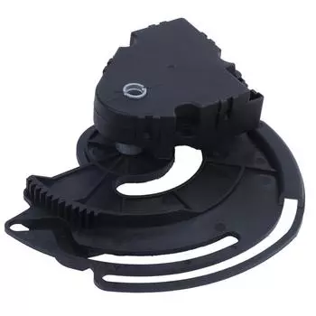 Главный привод воздушной заслонки HVAC для Chevy Silverado GMC Sierra Escalade Yukon Mode 52473356 F04020 73003 15-72505 H604-113 604113 Condenser Blower