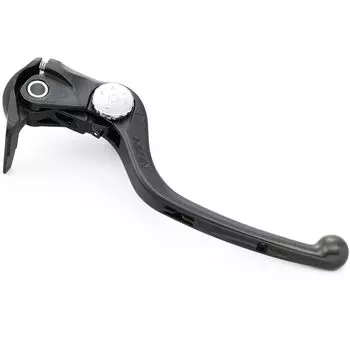 Главный тормозной цилиндр мотоцикла Daytona NISSIN радиальный ремонтный продукт короткий рычаг тормоза черный 78710 чёрный