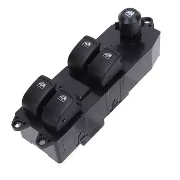 Главный выключатель электропитания стеклоподъемника 96190775 Левый выключатель электростеклоподъемника со стороны водителя для