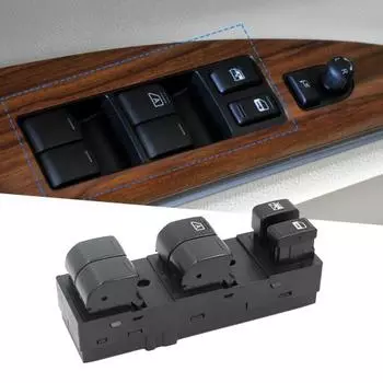 Главный выключатель левый главный компактный переключатель мощности с электроприводом ABS 25401-ZT50A