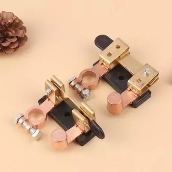 Главный выключатель ножевого лезвия 12 В 24 В, выключатель аккумулятора для автомобиля, автофургона, лодки, грузовика, выключатель аккумулятора A1