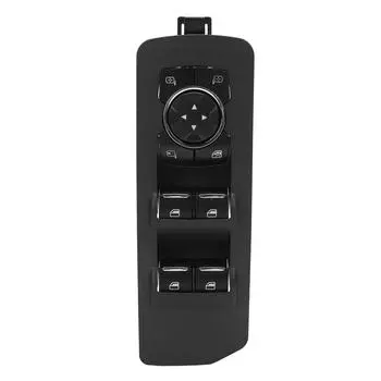 Главный выключатель стеклоподъемника FL3Z-14529-BA Высокочувствительный главный выключатель стеклоподъемника с левой стороны водителя