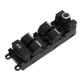 Главный выключатель стеклоподъемника LR078894 Кнопка управления стеклоподъемником двери с электроприводом для Sport 20142017