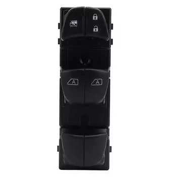 Главный выключатель стеклоподъемника Power Master 254013TA4A, левая сторона водителя, быстродействующий, прочный, электрический Power Master W