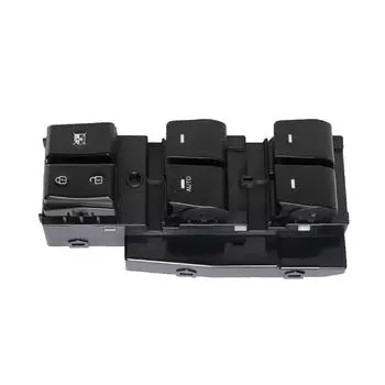 Главный выключатель стеклоподъемника водителя с авто 93570-F2000 для Hyundai Elantra 15-22