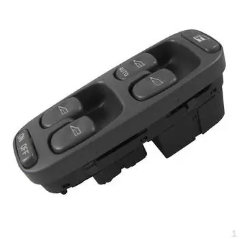 Главный выключатель управления электрическими стеклоподъемниками для S70 V70 1998 2000 годов 8638452