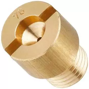 Главный жиклер KITACO (TK Круглый/Большой) #76 450-3090760