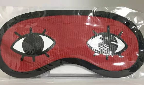 глаз JUMP SHOP ограниченный Gintama Okita Sougo Shinsengumi JUMP SHOP ограниченный [маска Окиты]