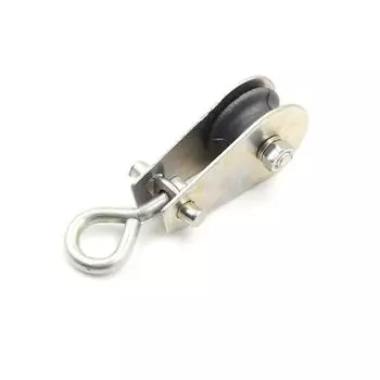 Глаз колеса шкива шкива подъемного шкива металла одиночного вращая вращая 0,03 тонны Maoting