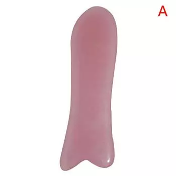 Глаза Лицо Гуаша Доска Для Скребков Для Лица Скребковая Пластина Инструмент Для Массажа Лица Тела