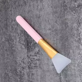 Глаза Лицо Инструменты Косметика Красота Гель Силикагель Кисти Маска Кисти для Макияжа розовый