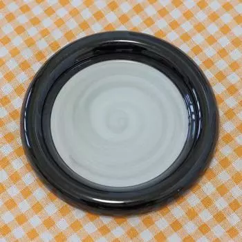 Глазированные тарелки с граффити знаменитостей, расписанные вручную, цветные тарелки для завтрака, тарелки для украшений, тарелки для десертов,