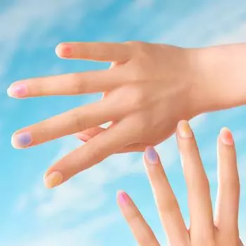 Глазированный сорбет