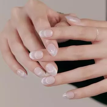 Глазурь, блестки, дымка