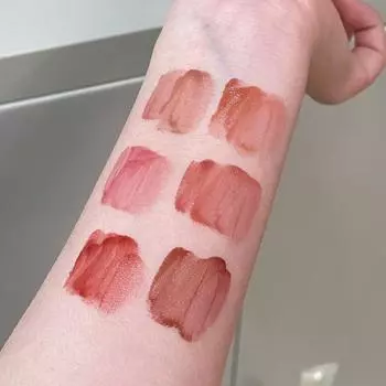 Глазурь для губ, зеркальная стеклянная помада с водным блеском, которую нелегко приклеить к чашке, выглядит нежной и отбеливающей, помада для макияжа