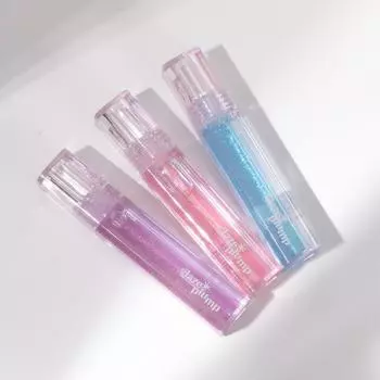 Глазурь Plump Gloss 4г #01 Sparkling Blue