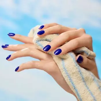 Глазурь Внимание Синий