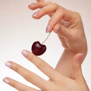 Глазурованный блеск Ombre